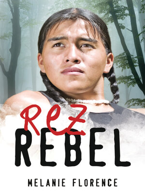 cover image of Rez Rebel